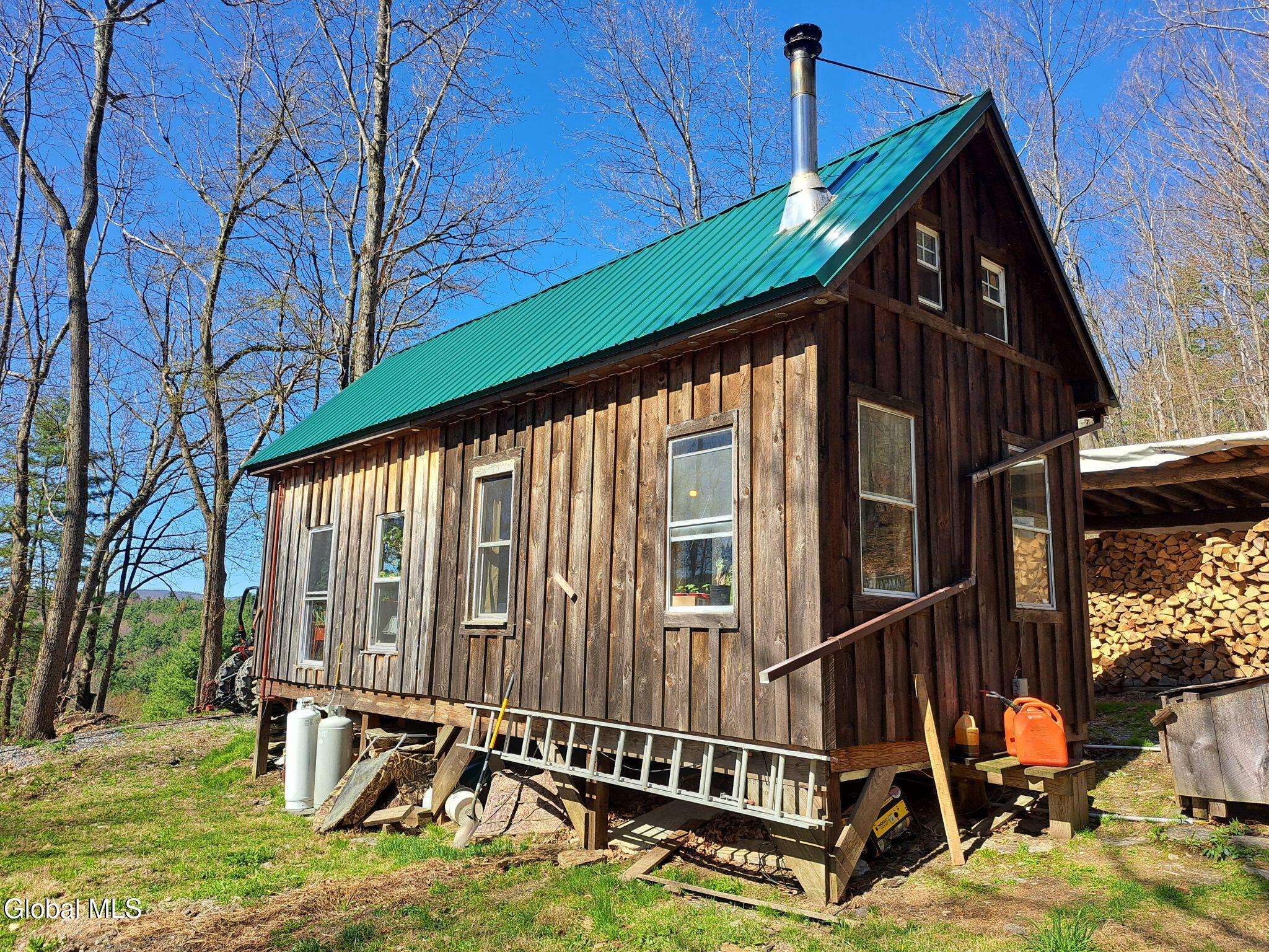 277 Breese Hollow Road Hoosick, NY 12089 - Photo 5 of 52 05 Rear
