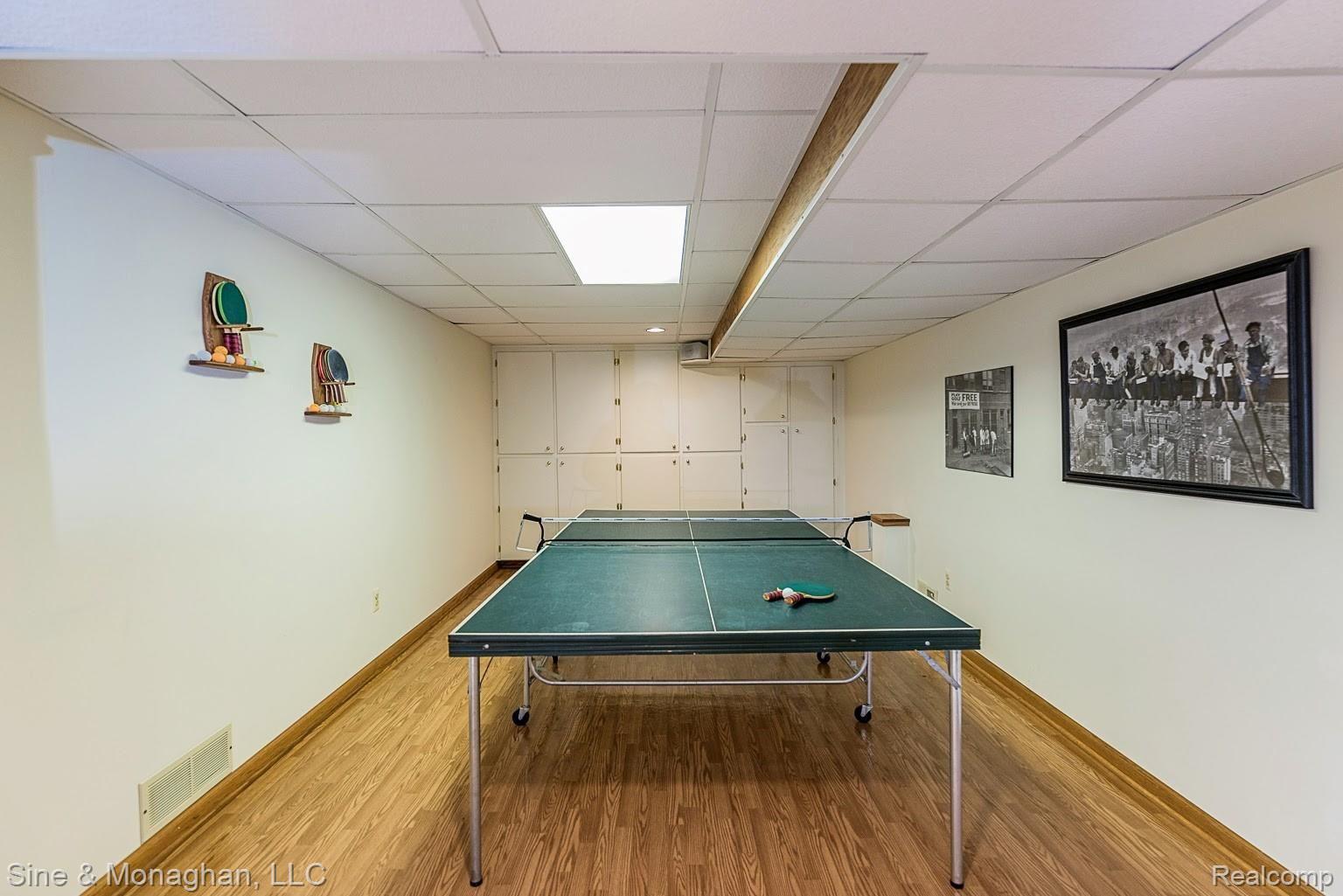 4906 Rivers Edge Drive Troy, MI 48098 - Photo 47 of 60 Great exercise space or craft area, built-in storage
