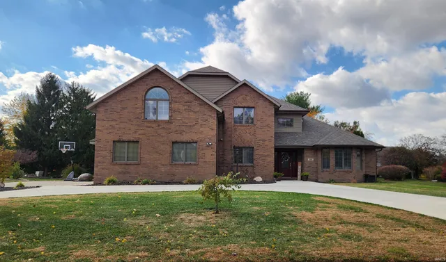 $499,995 | 501 South Riviera Lane, Yorktown, IN 47396