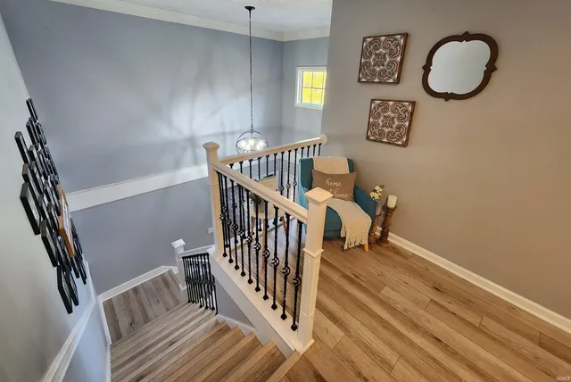 $499,995 | 501 South Riviera Lane, Yorktown, IN 47396