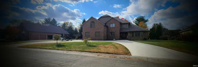 $499,995 | 501 South Riviera Lane, Yorktown, IN 47396