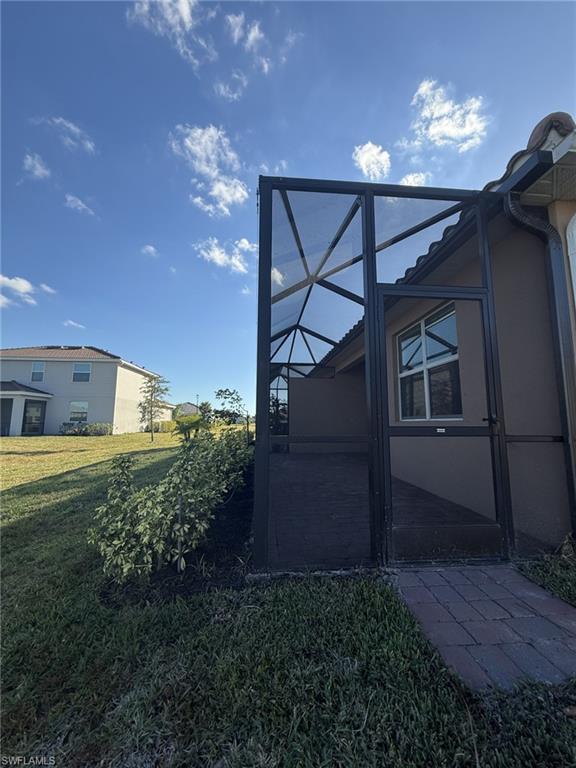 2648 Vine Avenue Naples, FL 34120 - Photo 20 of 20 a view of a porch