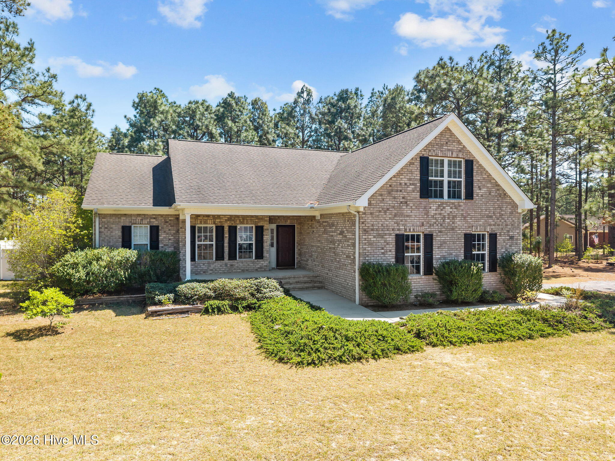 107 Perkins Lane Pinebluff, NC 28373 - Photo 3 of 41 2-web-or-mls-DJI_20260415141549_0198_D