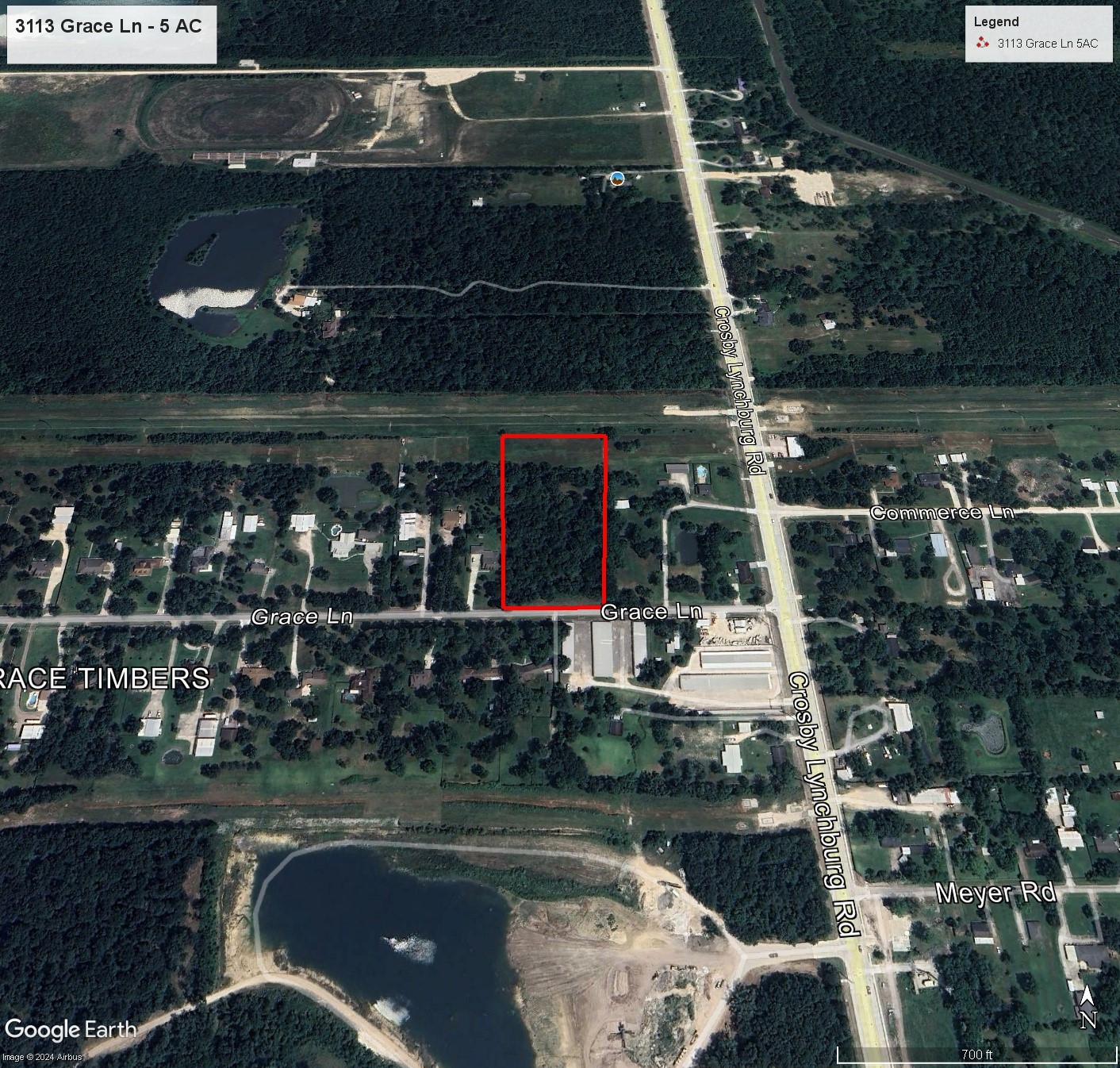 3113 Grace Lane Highlands, TX 77562 - Photo 9 of 10