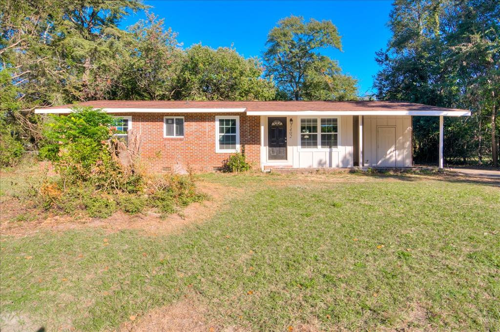 1402 Ranch Drive Augusta, GA 30909 - Photo 1 of 27 Main View