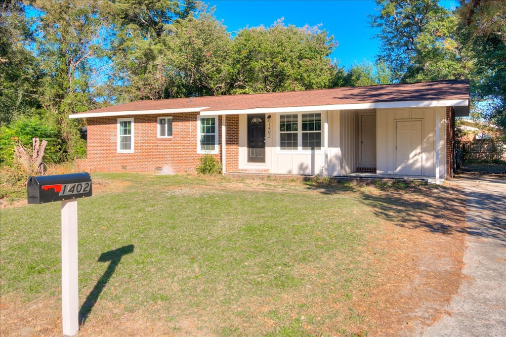 1402 Ranch Drive Augusta, GA 30909 - Photo 2 of 27
