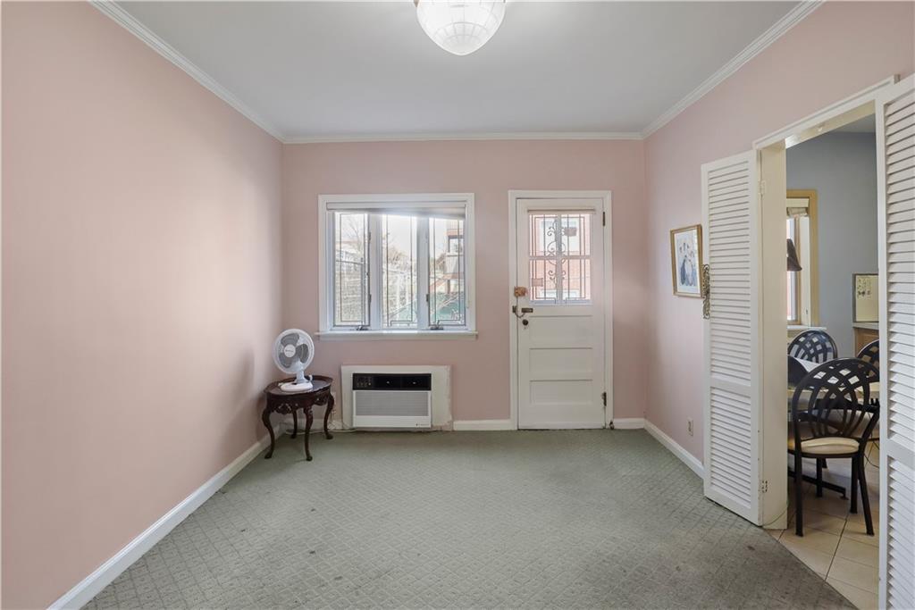 2815 Ave Y Brooklyn, NY 11235 - Photo 6 of 21 an empty room with windows