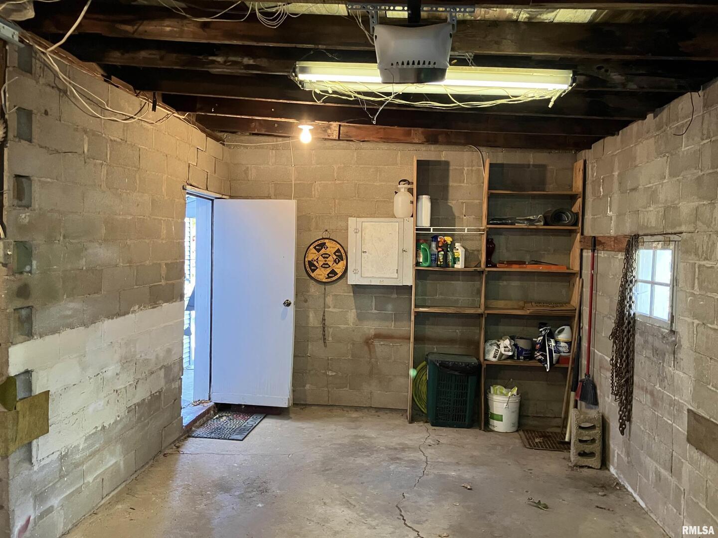 837 Beach Street Kewanee, IL 61443 - Photo 47 of 54 a view of water heater room