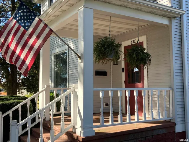 $119,900 | 837 Beach Street, Kewanee, IL 61443