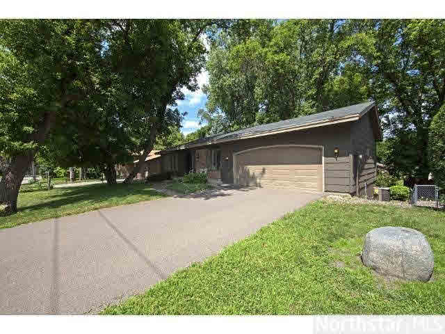 1541 Rice Creek Road Northeast Fridley, MN 55432 - Photo 18 of 18