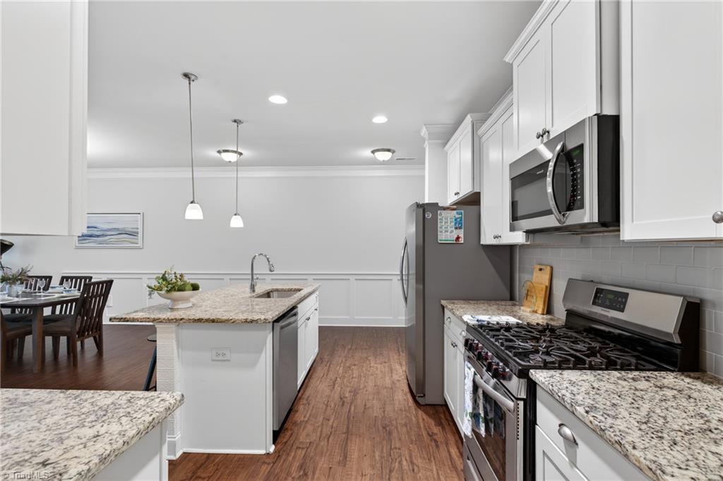 30 Finley Ridge Way Greensboro, NC 27455 - Photo 12 of 47