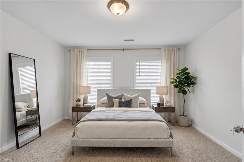 30 Finley Ridge Way Greensboro, NC 27455 - Photo 30 of 47 Virtual Staging - Bedroom 3