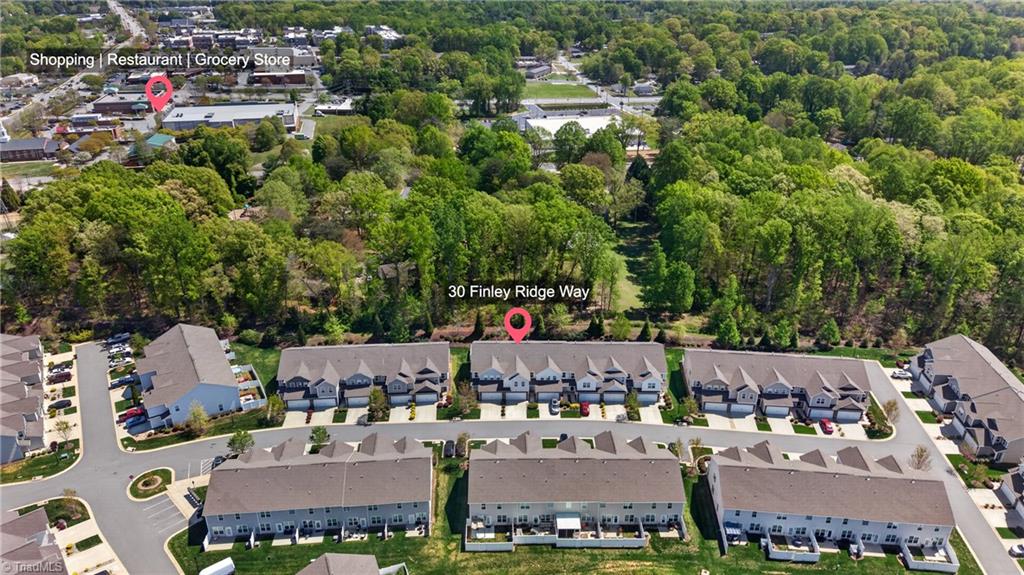 30 Finley Ridge Way Greensboro, NC 27455 - Photo 46 of 47