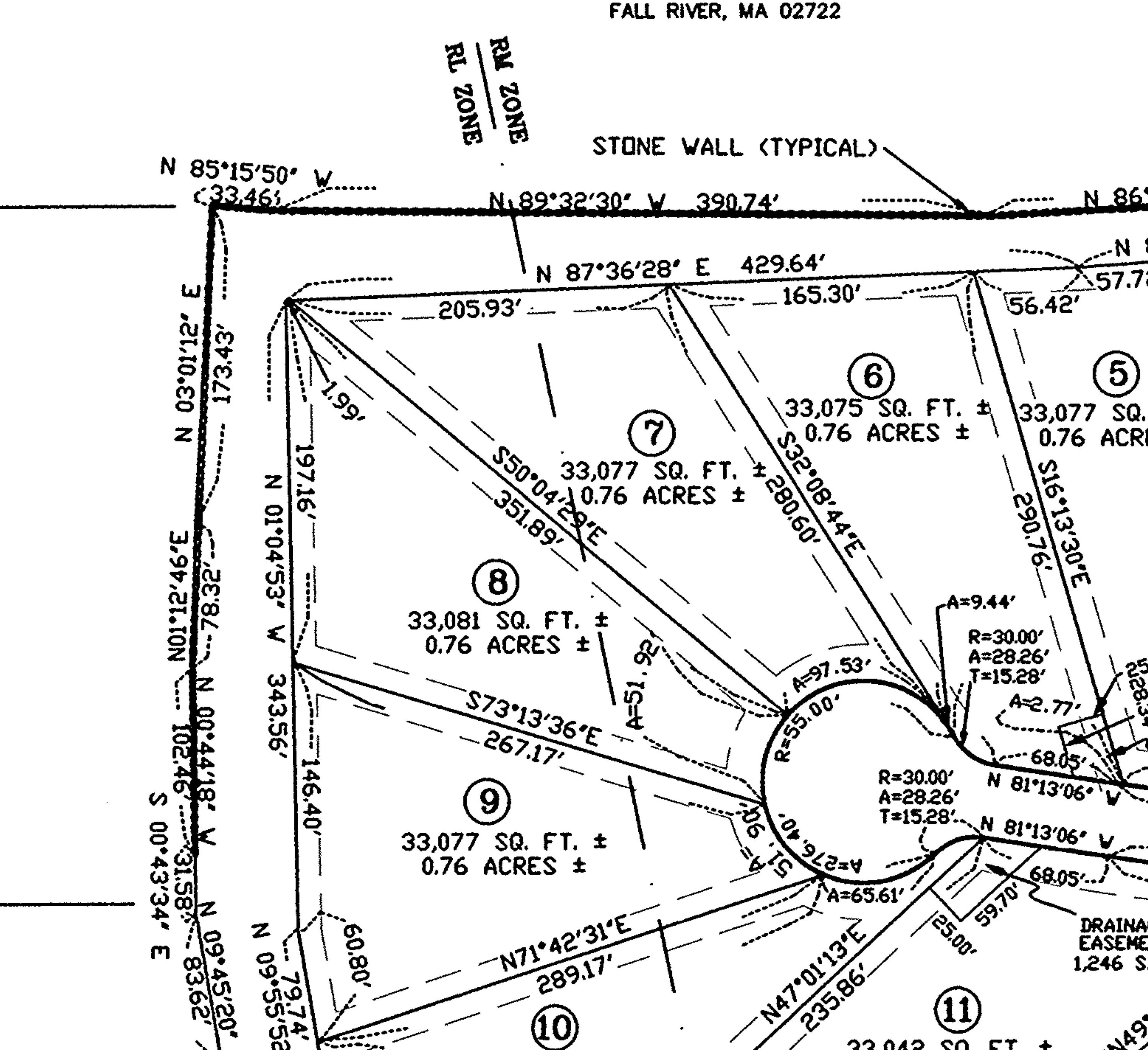 92 Abby Road Brewster, MA 02631 - Photo 3 of 7 Cropped Plan with Measurements