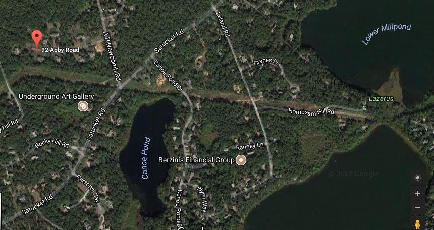 92 Abby Road Brewster, MA 02631 - Photo 4 of 7 map (2)