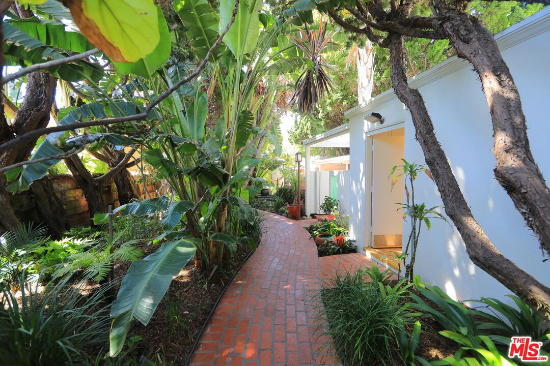 31008 Broad Beach Road Malibu, CA 90265 - Photo 8 of 40 a view of a house with a yard