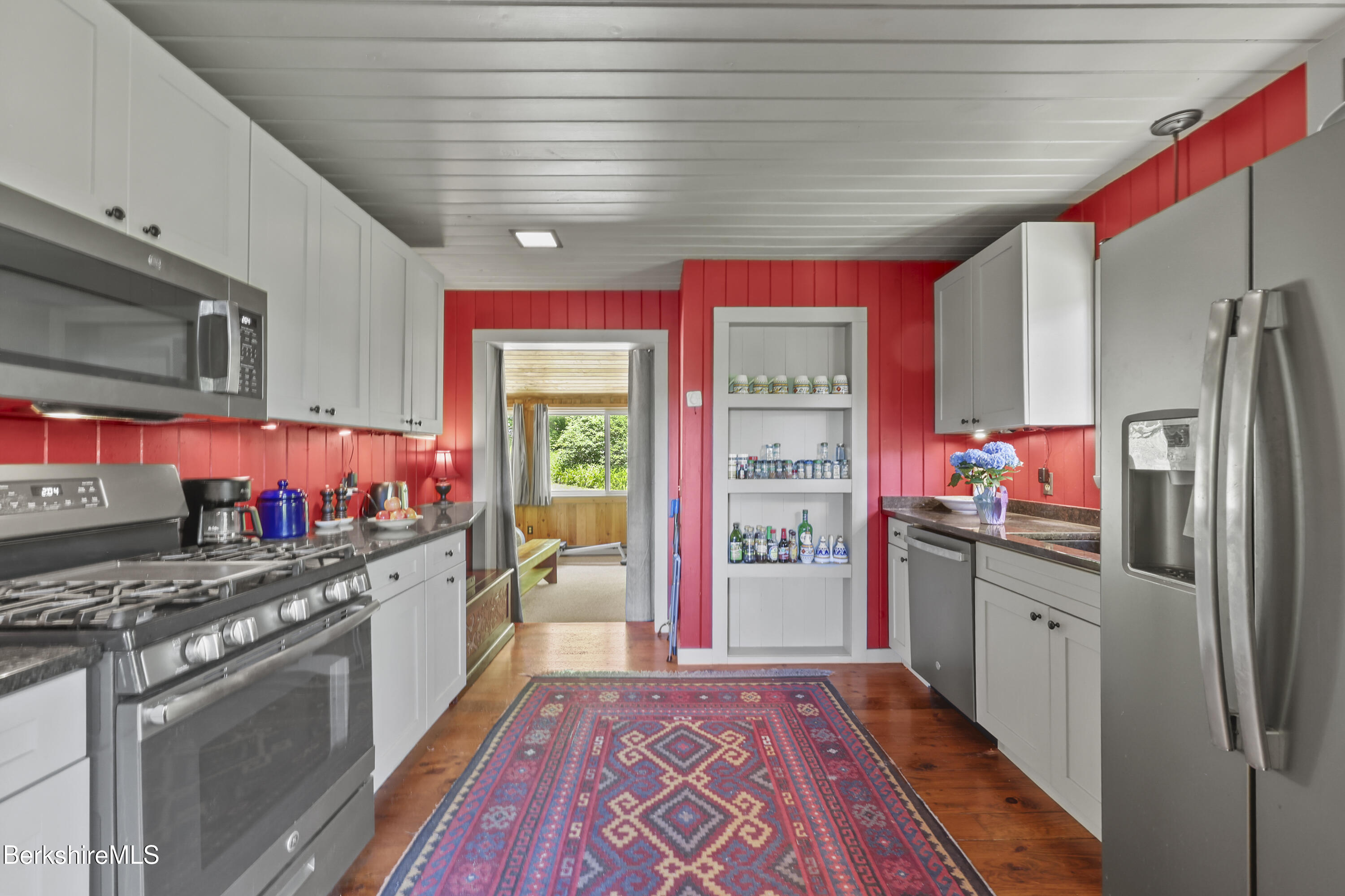 109 Stebbins Road Otis, MA 01253 - Photo 18 of 66 40 Kitchen