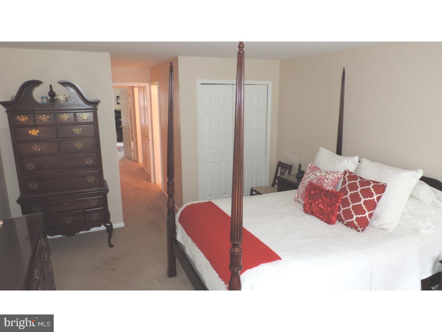 1618 Covington Road, Unit 9 Yardley, PA 19067 - Photo 17 of 22 Bedroom - Main