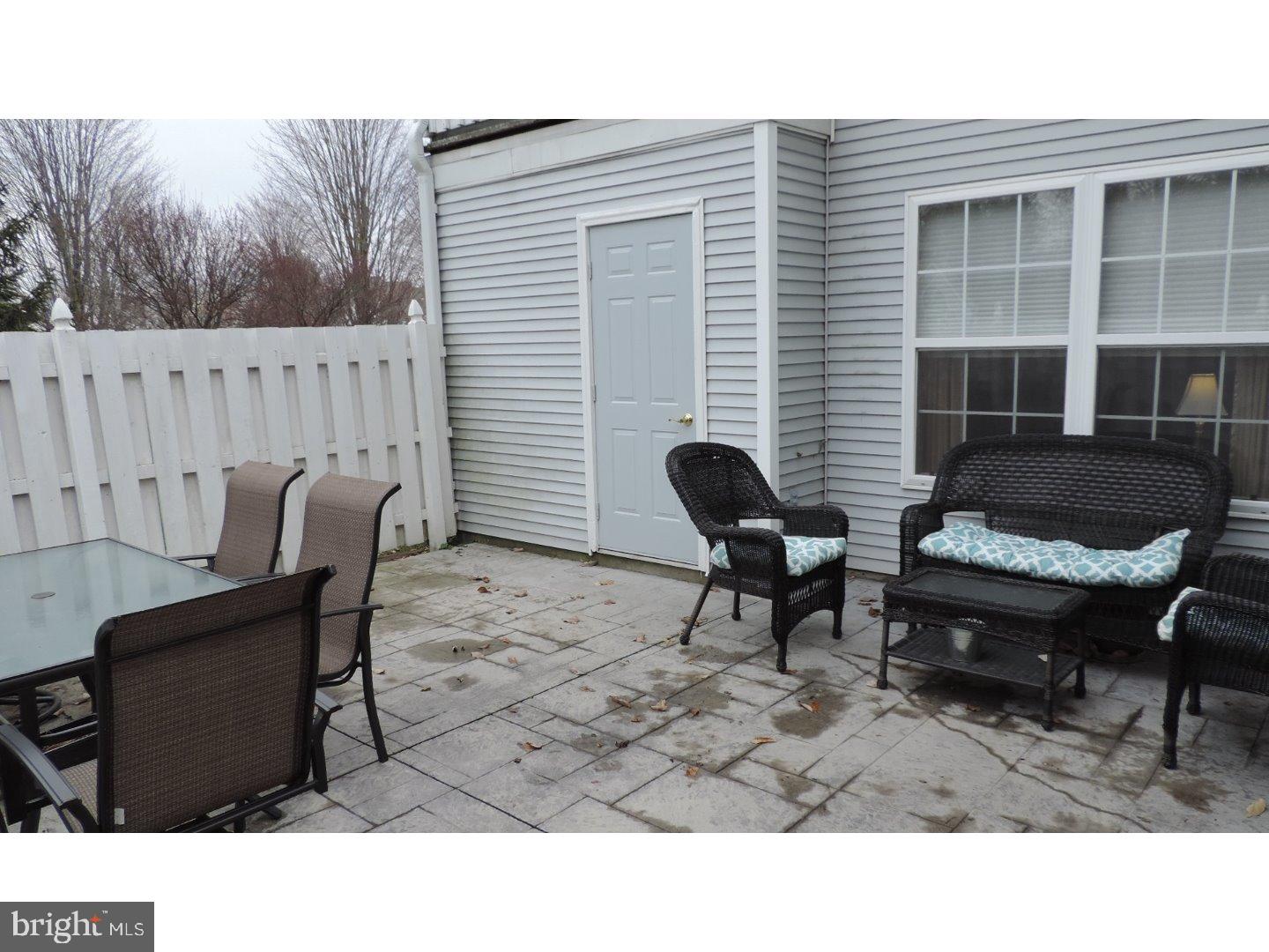 1618 Covington Road, Unit 9 Yardley, PA 19067 - Photo 3 of 22 Patio