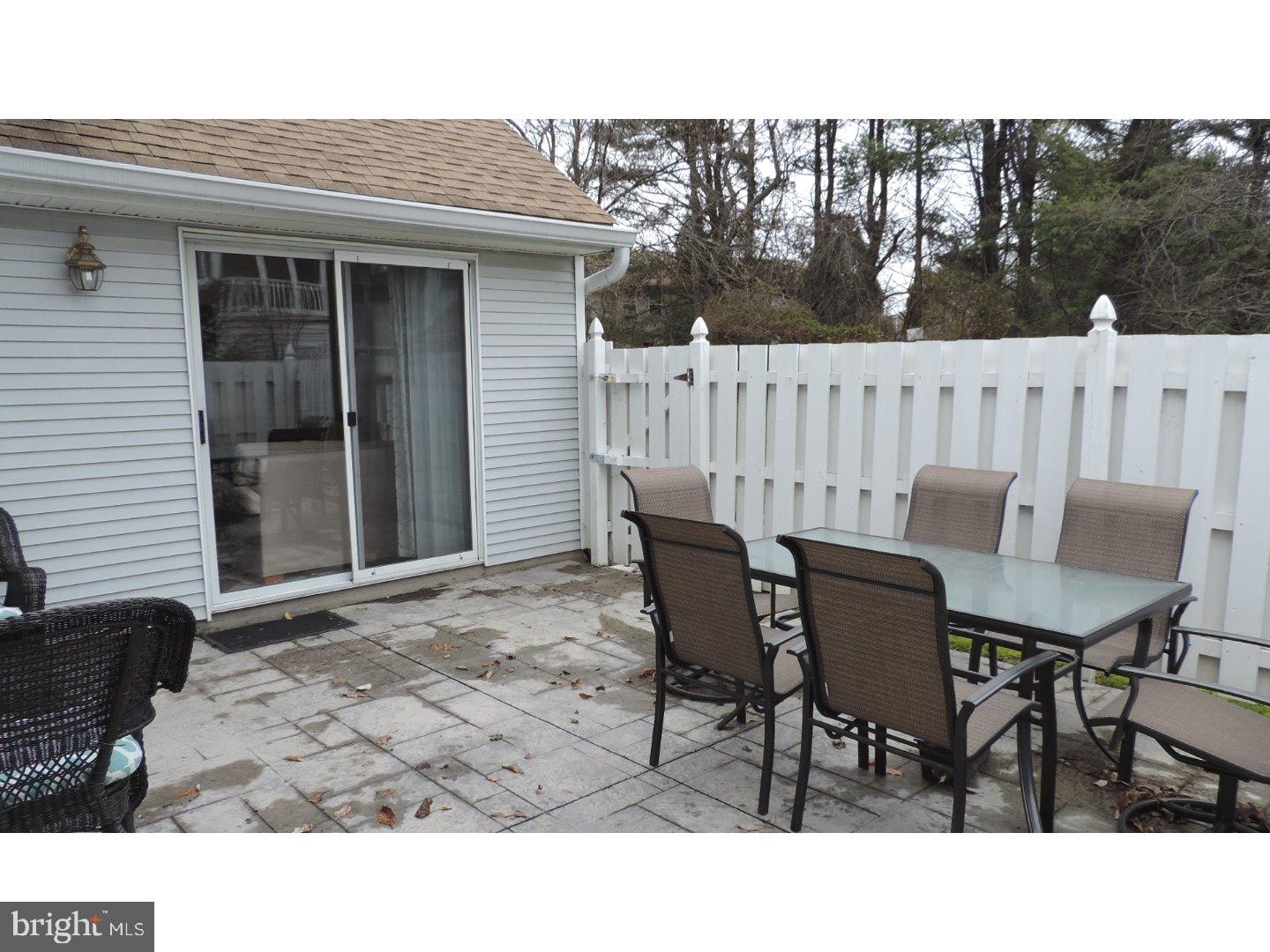 1618 Covington Road, Unit 9 Yardley, PA 19067 - Photo 4 of 22 Patio