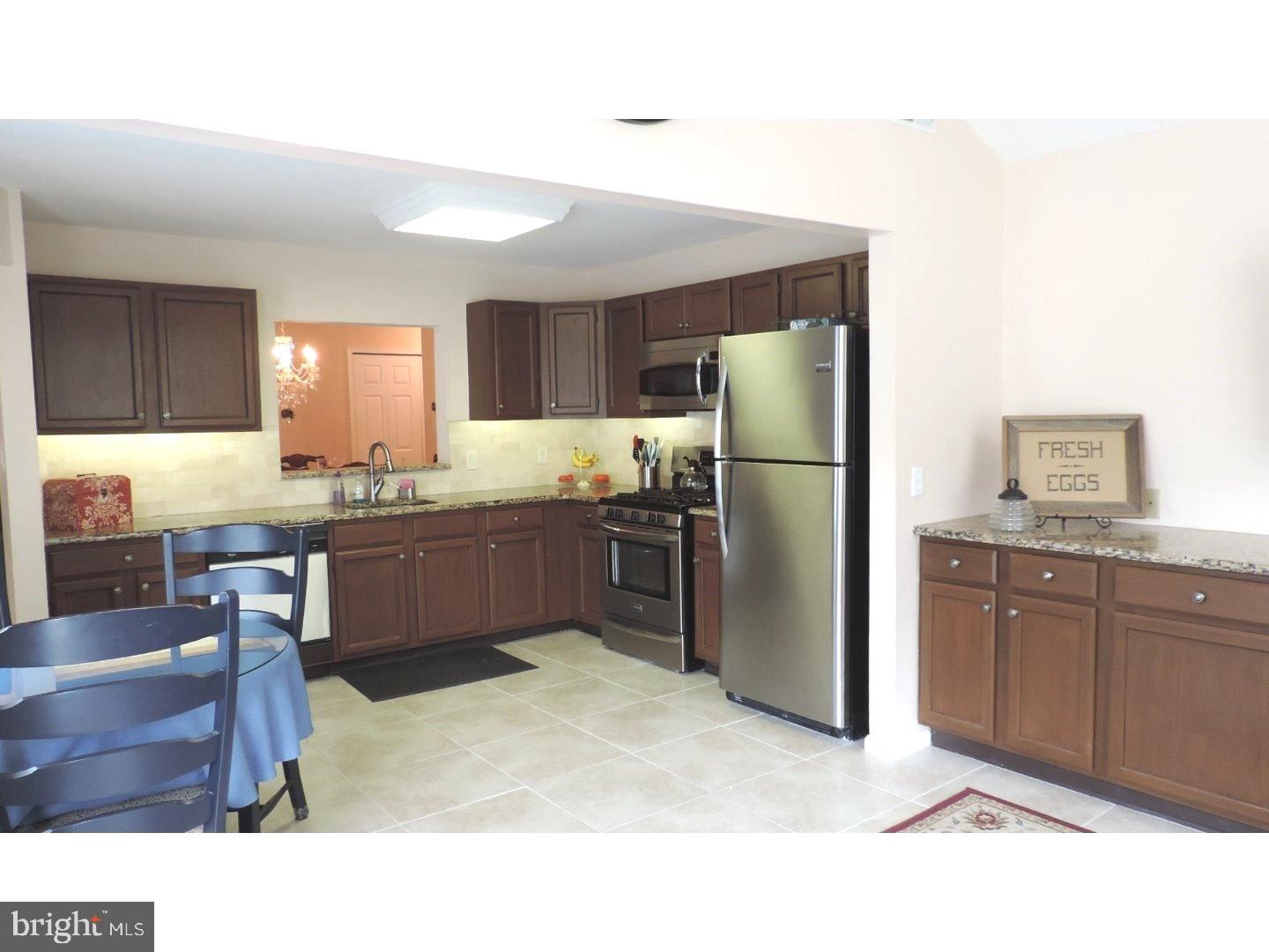 1618 Covington Road, Unit 9 Yardley, PA 19067 - Photo 7 of 22 Kitchen