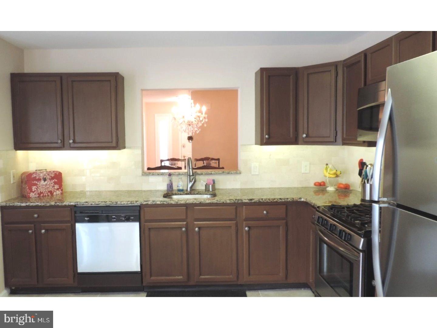 1618 Covington Road, Unit 9 Yardley, PA 19067 - Photo 9 of 22 Kitchen