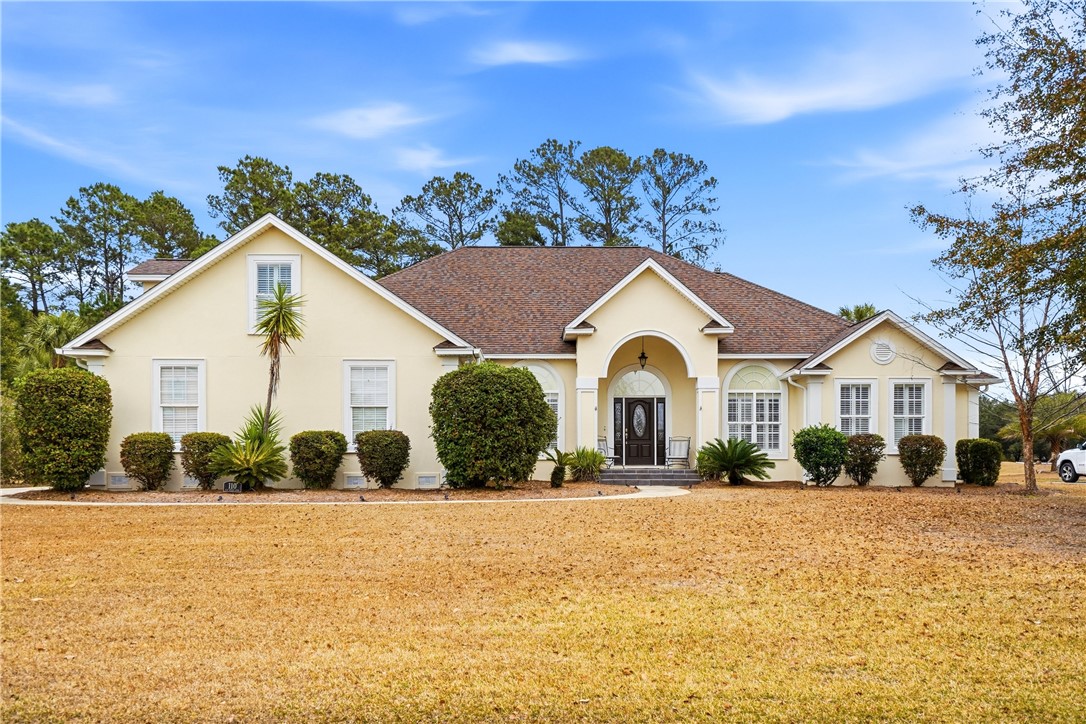 110 Old Wharf Road Brunswick, GA 31523 - Photo 1 of 79 Front