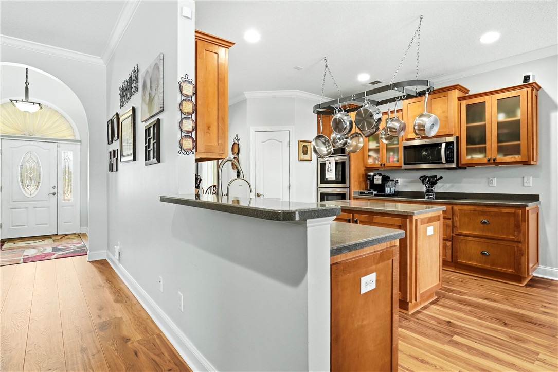 110 Old Wharf Road Brunswick, GA 31523 - Photo 11 of 79 Kitchen