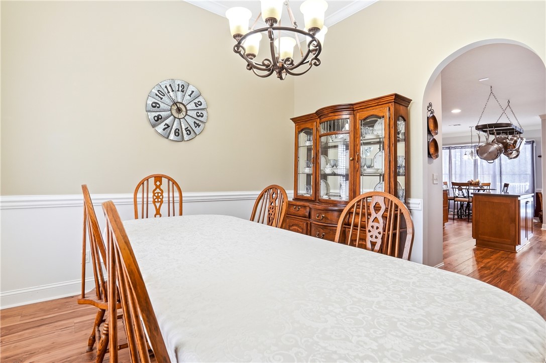 110 Old Wharf Road Brunswick, GA 31523 - Photo 16 of 79 Formal Dining Room