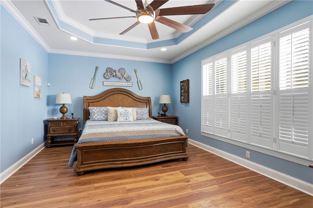 110 Old Wharf Road Brunswick, GA 31523 - Photo 20 of 79 Primary Bedroom