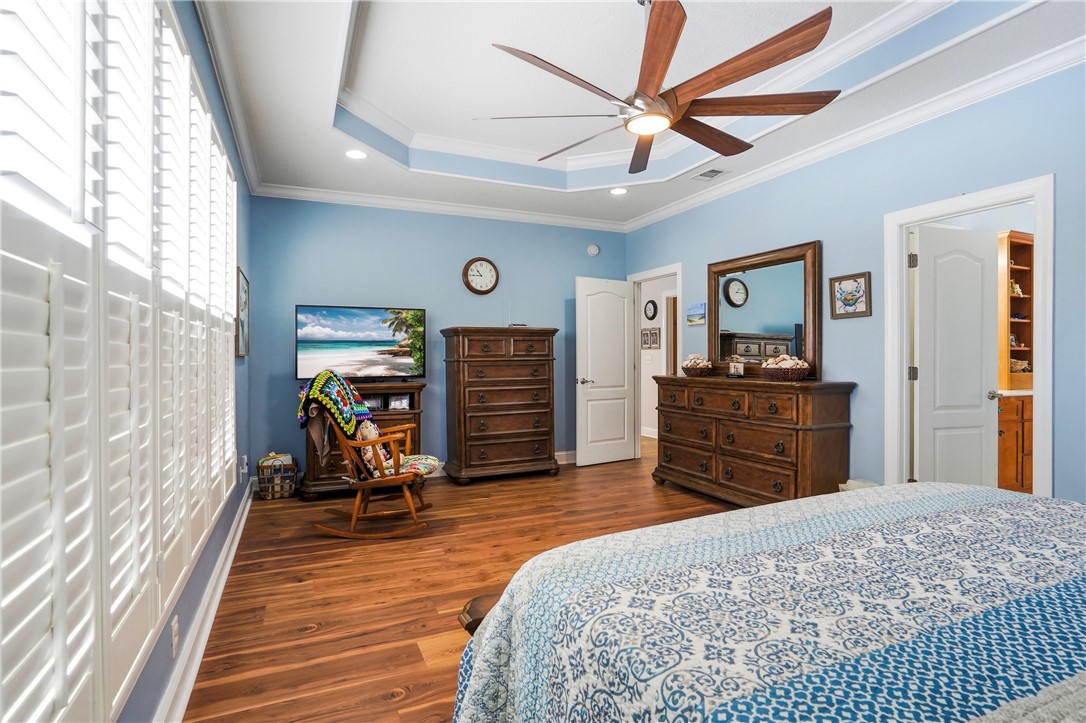 110 Old Wharf Road Brunswick, GA 31523 - Photo 22 of 79 Primary Bedroom