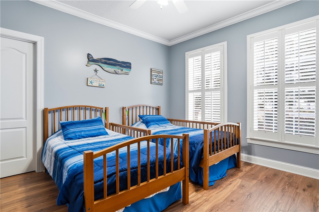 110 Old Wharf Road Brunswick, GA 31523 - Photo 27 of 79 Bedroom #2