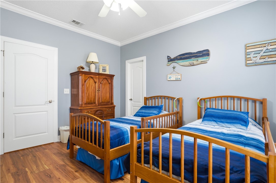 110 Old Wharf Road Brunswick, GA 31523 - Photo 28 of 79 Bedroom #2