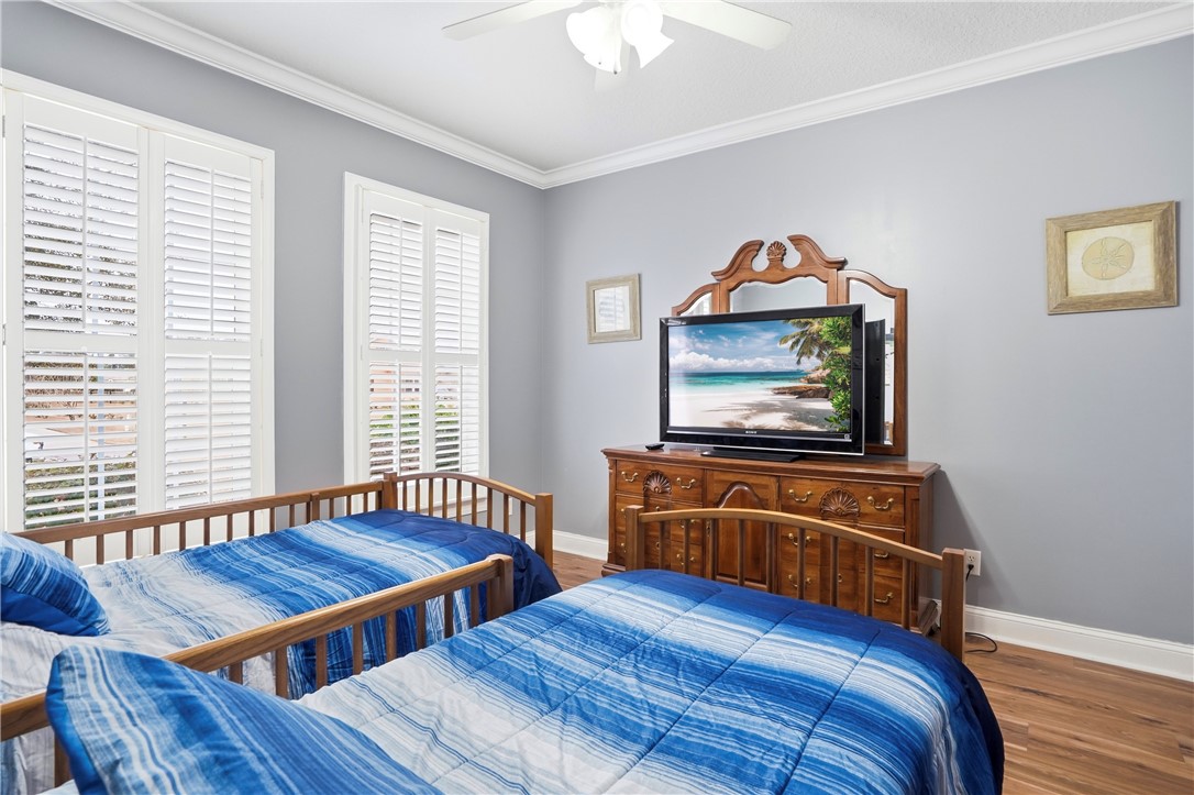 110 Old Wharf Road Brunswick, GA 31523 - Photo 29 of 79 Bedroom #2