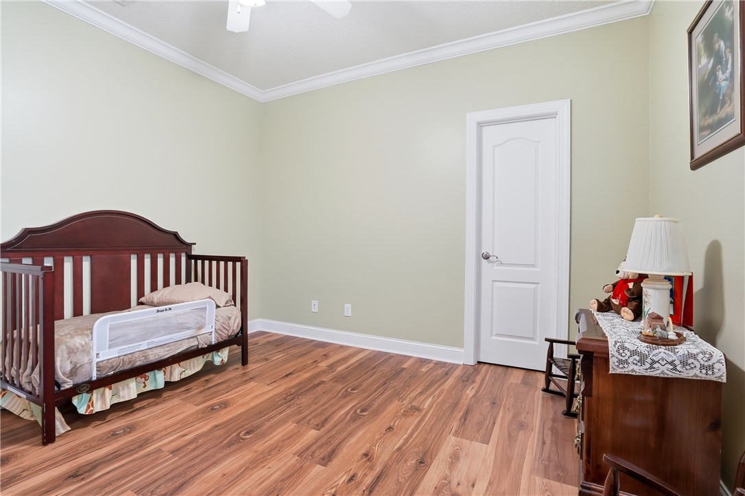 110 Old Wharf Road Brunswick, GA 31523 - Photo 32 of 79 Bedroom #3