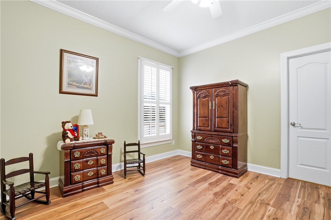 110 Old Wharf Road Brunswick, GA 31523 - Photo 33 of 79 Bedroom #3