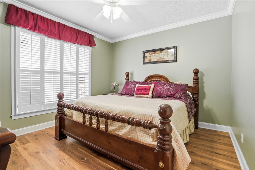 110 Old Wharf Road Brunswick, GA 31523 - Photo 36 of 79 Bedroom #4