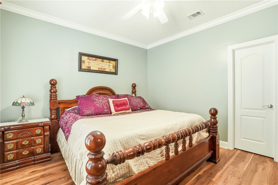 110 Old Wharf Road Brunswick, GA 31523 - Photo 37 of 79 Bedroom #4