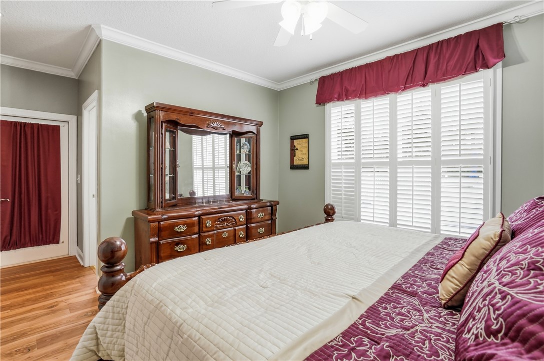 110 Old Wharf Road Brunswick, GA 31523 - Photo 38 of 79 Bedroom #4