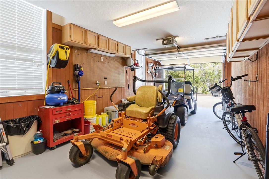 110 Old Wharf Road Brunswick, GA 31523 - Photo 53 of 79 Golf Cart Garage
