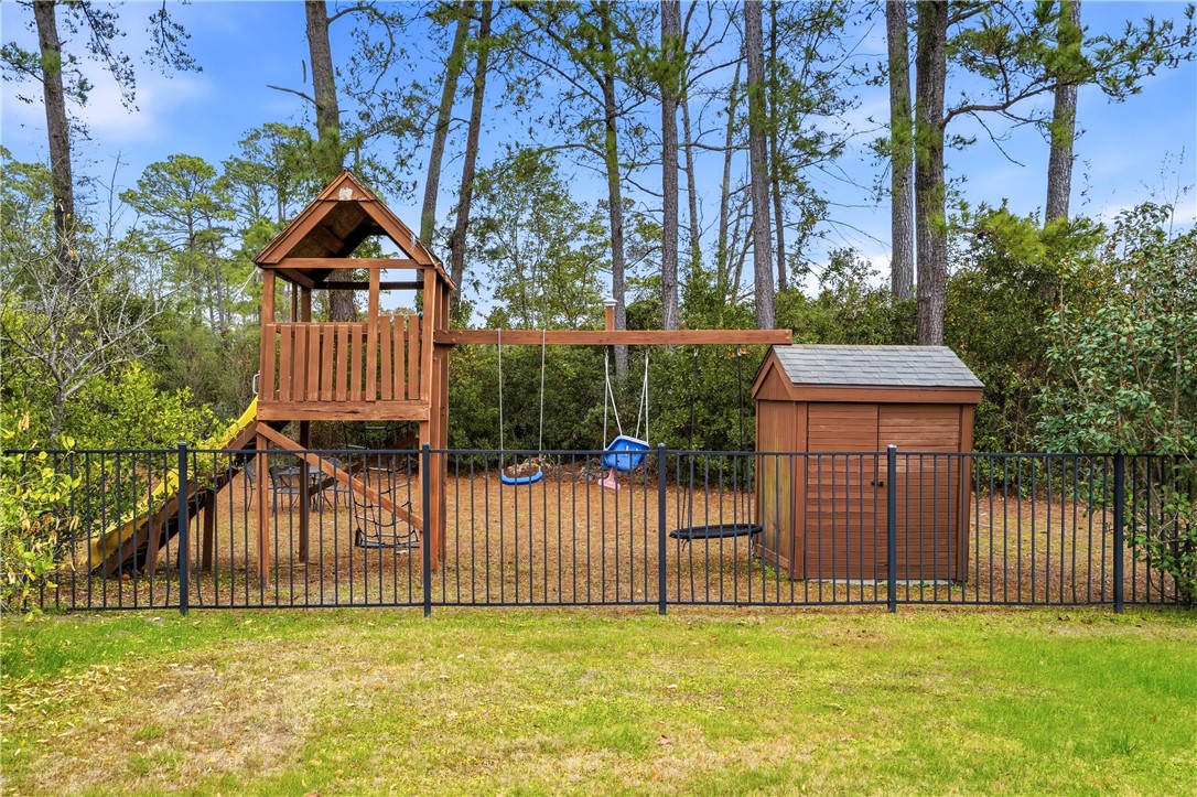 110 Old Wharf Road Brunswick, GA 31523 - Photo 60 of 79 Play Set