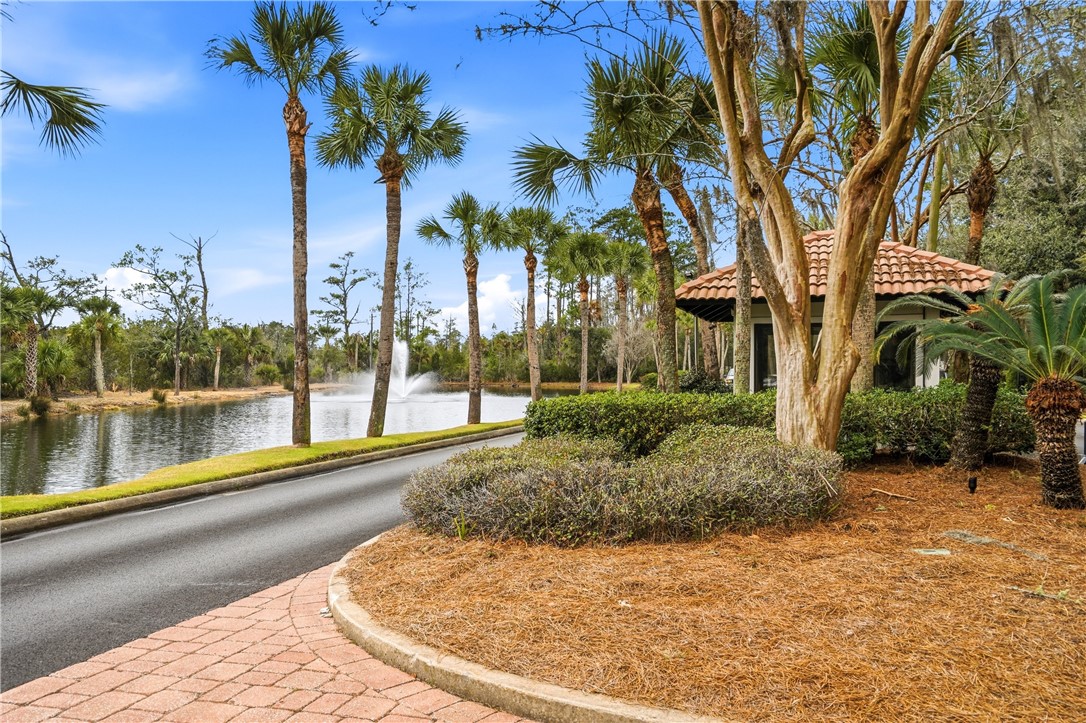 110 Old Wharf Road Brunswick, GA 31523 - Photo 66 of 79 Oak Grove Island Entry