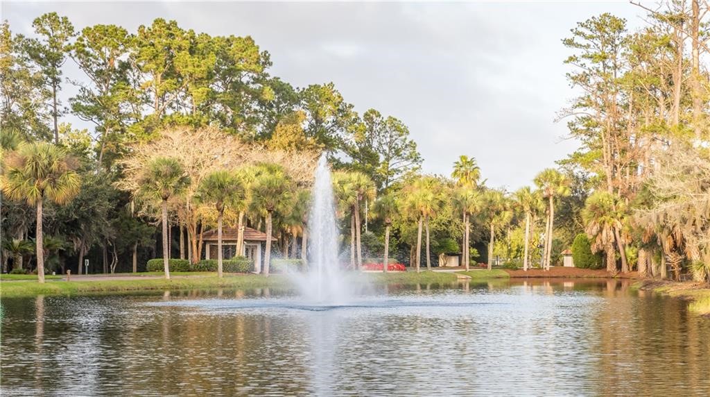 110 Old Wharf Road Brunswick, GA 31523 - Photo 74 of 79 Oak Grove Pond at the entry
