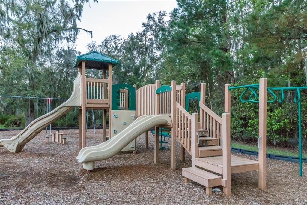110 Old Wharf Road Brunswick, GA 31523 - Photo 76 of 79 Oak Grove Playground