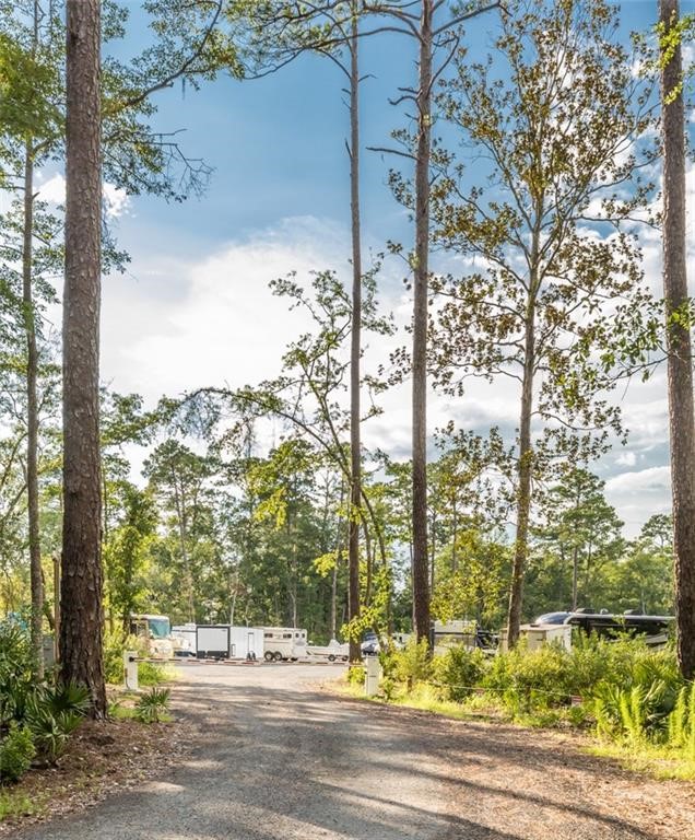 110 Old Wharf Road Brunswick, GA 31523 - Photo 78 of 79 Boat/Storage Yard a feature of Oak Grove