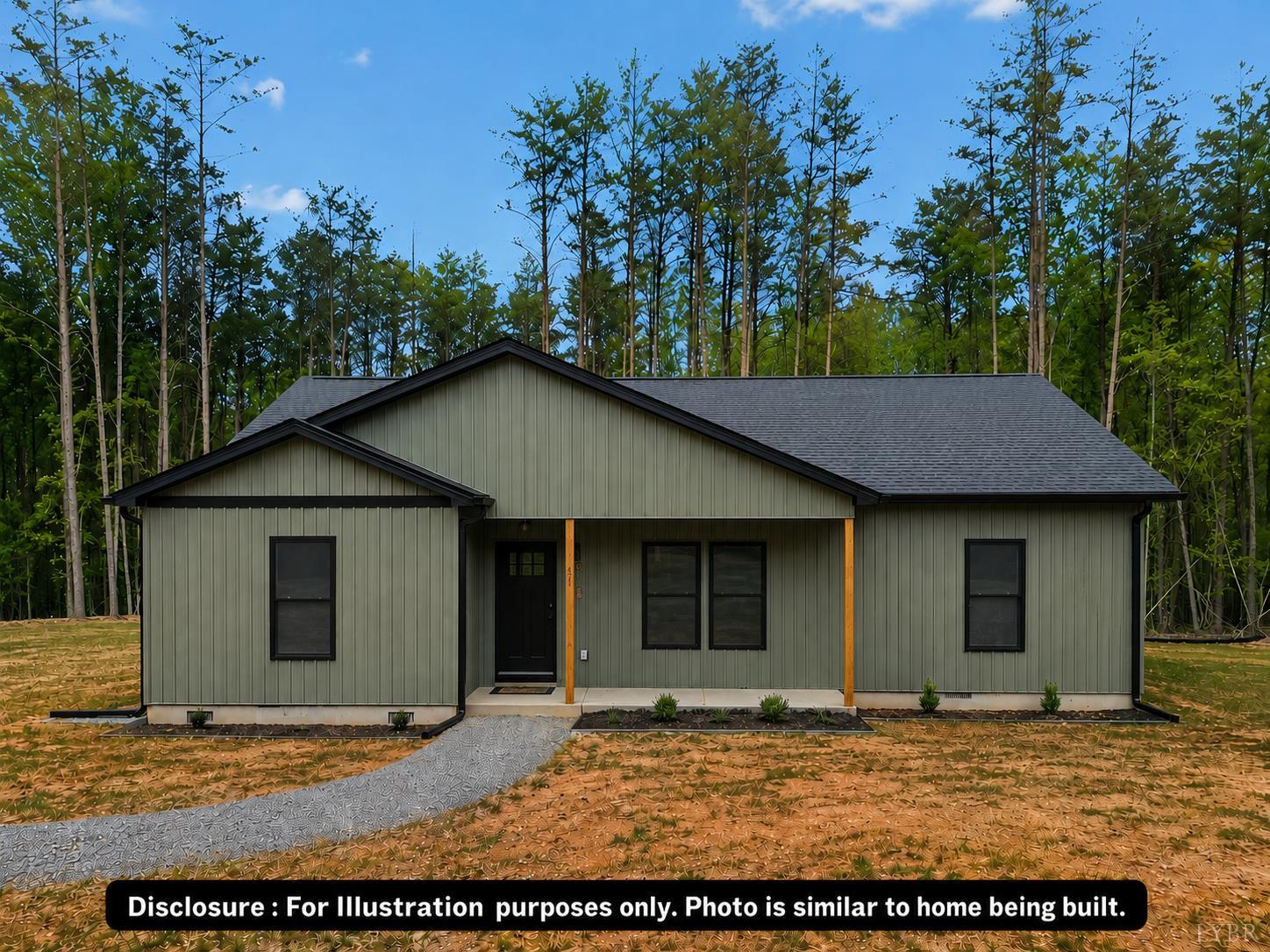 -parcel A Riverview Road Madison Heights, VA 24572 - Photo 1 of 40