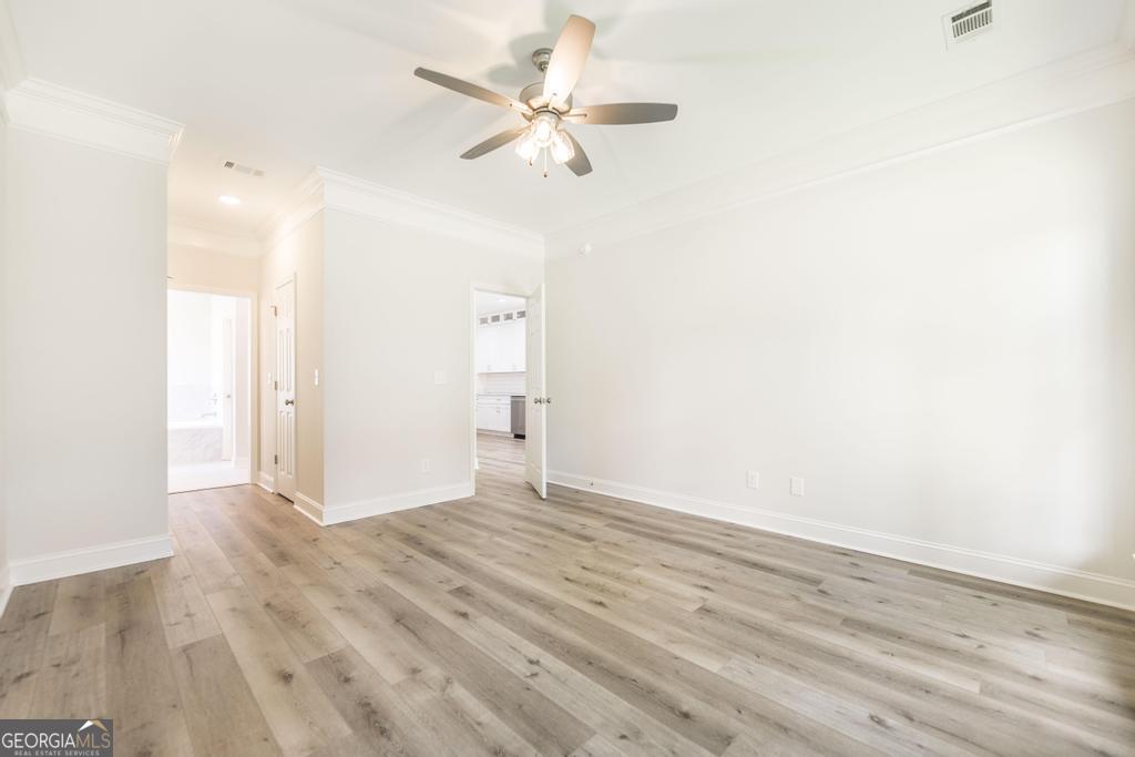 224 Otters Rdg Drive Kathleen, GA 31047 - Photo 19 of 31 wooden floor in an empty room