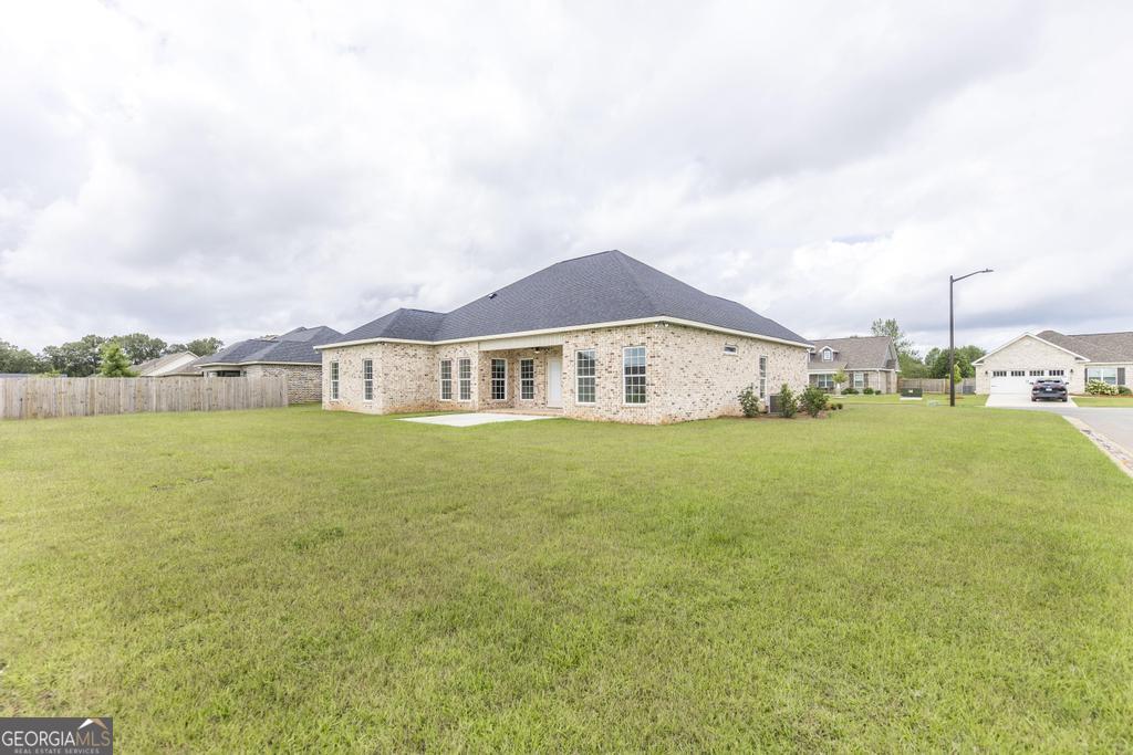 224 Otters Rdg Drive Kathleen, GA 31047 - Photo 31 of 31 a view of outdoor space yard and lake view