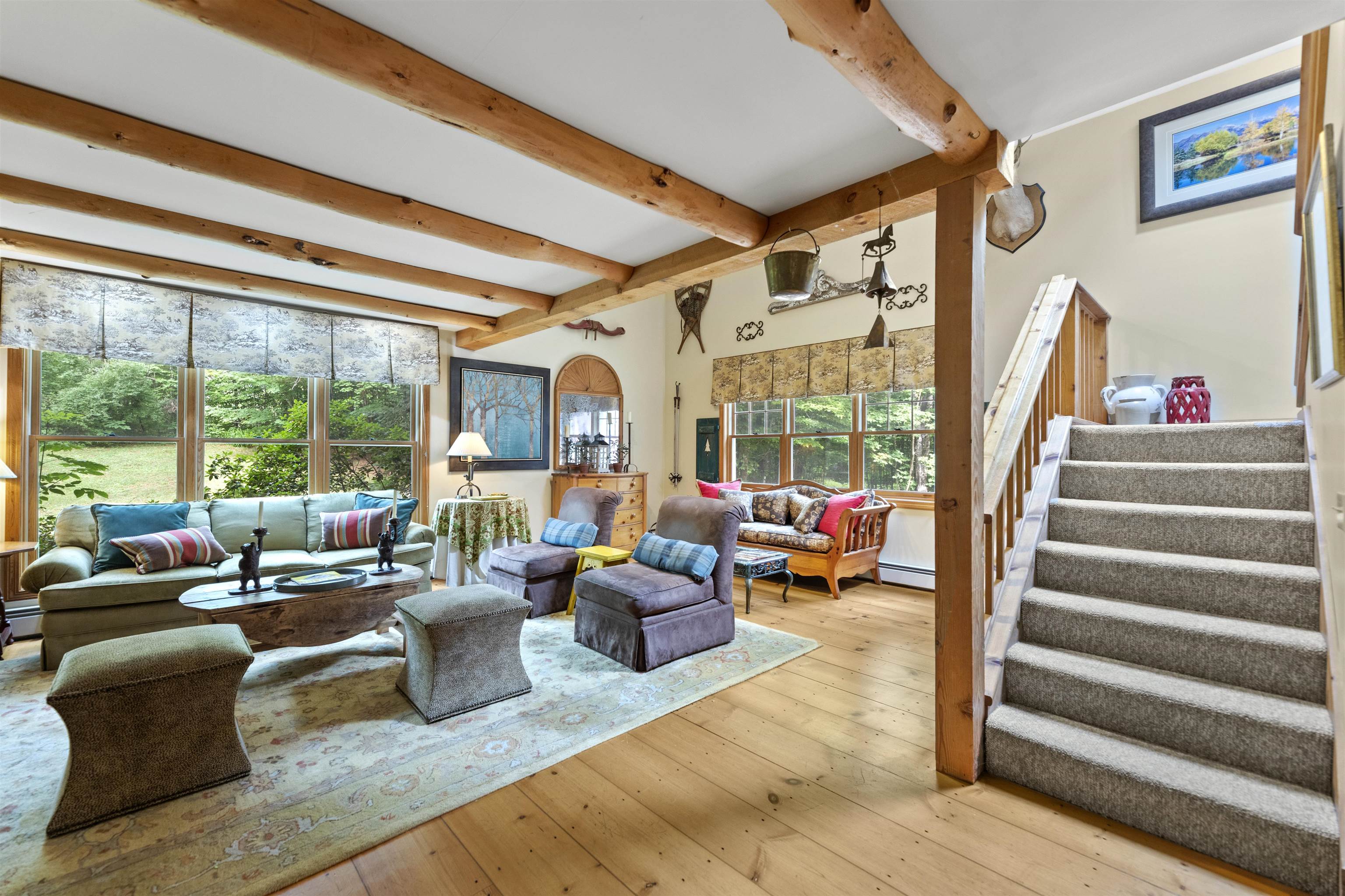 37 Burnt Hill Road Winhall, VT 05340 - Photo 1 of 48 Gallery Image 1