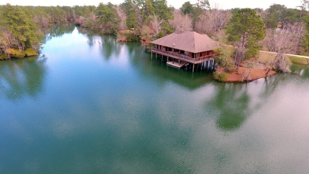 8 Smith Loop South Cleveland, TX 77327 - Photo 1 of 29 What a place ot call home or vacation spot.